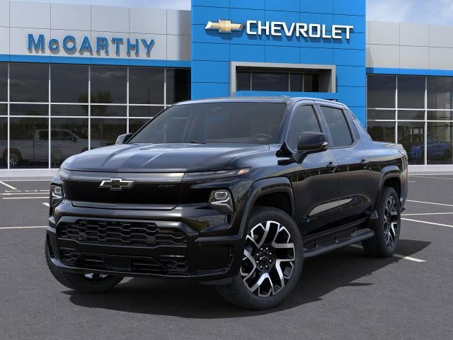 2024 Chevrolet Silverado EV e4WD Crew Cab RST