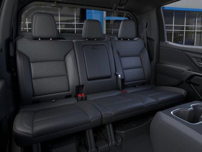 2024 Chevrolet Silverado EV e4WD Crew Cab RST