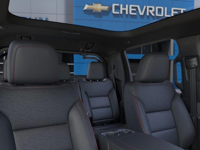 2024 Chevrolet Silverado EV e4WD Crew Cab RST