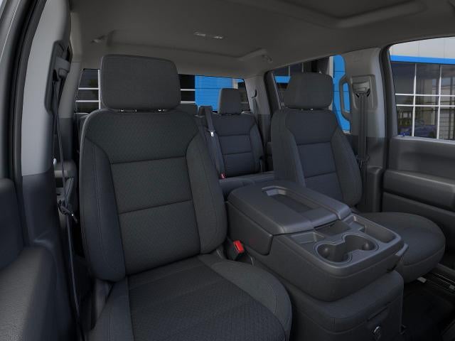 2025 Chevrolet Silverado 2500 HD Crew Cab Long Box 2-Wheel Drive Custom