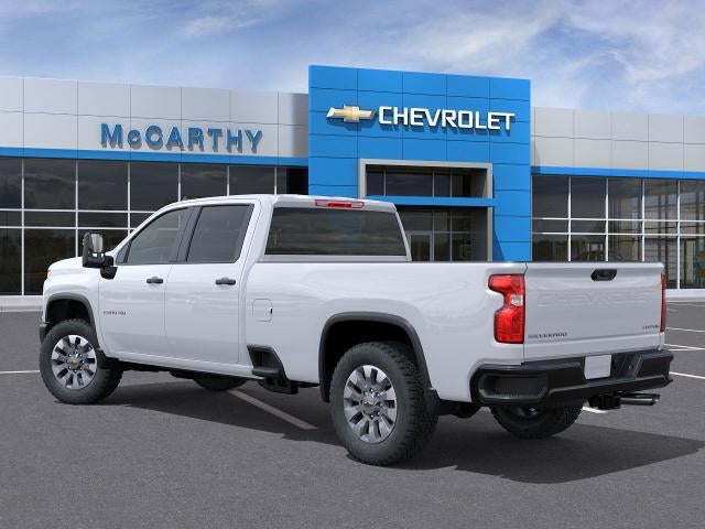 2025 Chevrolet Silverado 2500 HD Crew Cab Long Box 2-Wheel Drive Custom