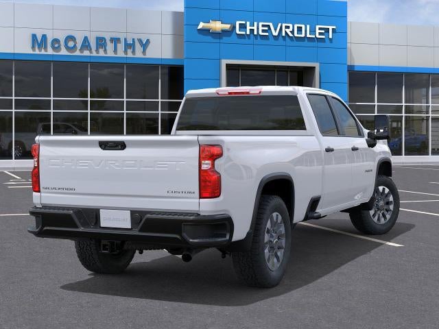 2025 Chevrolet Silverado 2500 HD Crew Cab Long Box 2-Wheel Drive Custom