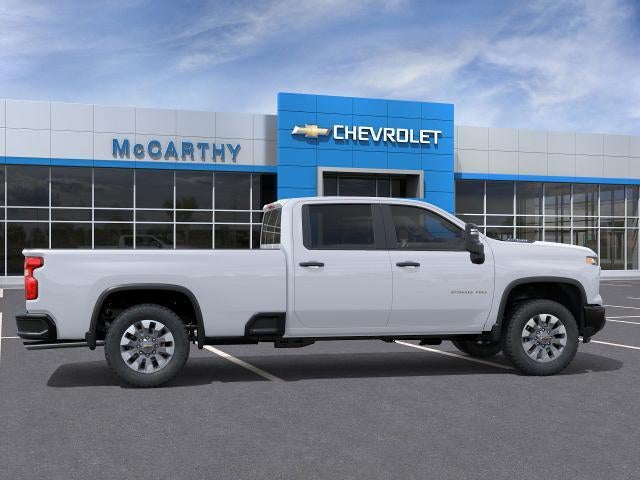 2025 Chevrolet Silverado 2500 HD Crew Cab Long Box 2-Wheel Drive Custom