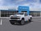 2025 Chevrolet Silverado 2500 HD Crew Cab Long Box 2-Wheel Drive Custom