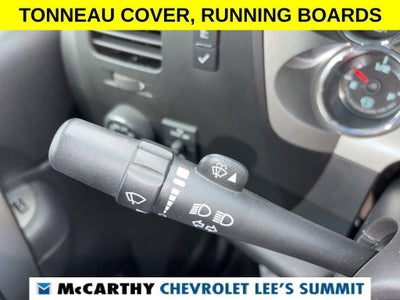 2014 Chevrolet Silverado 3500 HD SRW LT