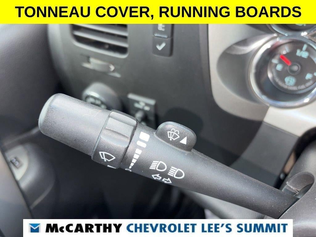 2014 Chevrolet Silverado 3500 HD SRW LT