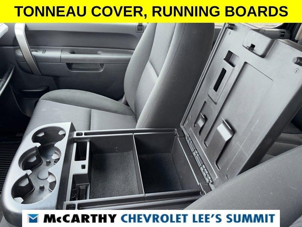 2014 Chevrolet Silverado 3500 HD SRW LT