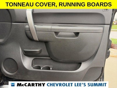 2014 Chevrolet Silverado 3500 HD SRW LT