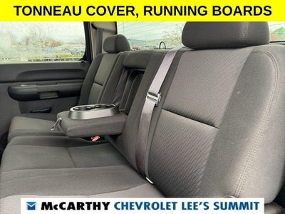 2014 Chevrolet Silverado 3500 HD SRW LT