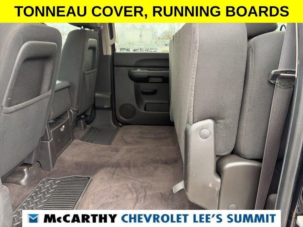 2014 Chevrolet Silverado 3500 HD SRW LT