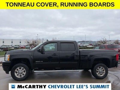 2014 Chevrolet Silverado 3500 HD SRW LT