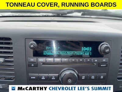 2014 Chevrolet Silverado 3500 HD SRW LT