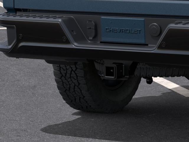 2026 Chevrolet Silverado 2500 HD Crew Cab Standard Box 4-Wheel Drive Custom