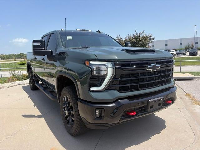 Used 2026 Chevrolet Silverado 2500HD LT with VIN 1GC4KNE70TF151551 for sale in Kansas City