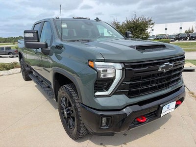 2025 Chevrolet Silverado 2500 HD LT