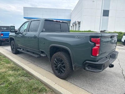 2025 Chevrolet Silverado 2500 HD LT
