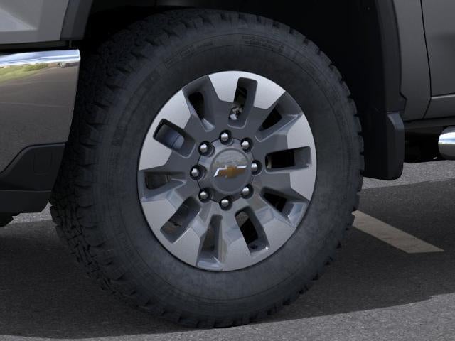 2026 Chevrolet Silverado 2500 HD Crew Cab Standard Box 4-Wheel Drive LT
