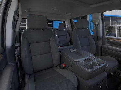 2026 Chevrolet Silverado 2500 HD Crew Cab Standard Box 4-Wheel Drive LT