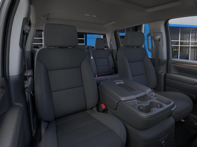 2026 Chevrolet Silverado 2500 HD Crew Cab Standard Box 4-Wheel Drive LT