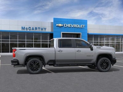 2026 Chevrolet Silverado 2500 HD Crew Cab Standard Box 4-Wheel Drive LT