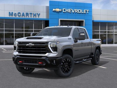 2026 Chevrolet Silverado 2500 HD Crew Cab Standard Box 4-Wheel Drive LT