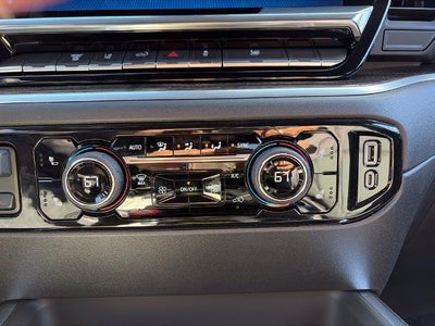 2026 Chevrolet Silverado 2500 HD Crew Cab Standard Box 4-Wheel Drive LT