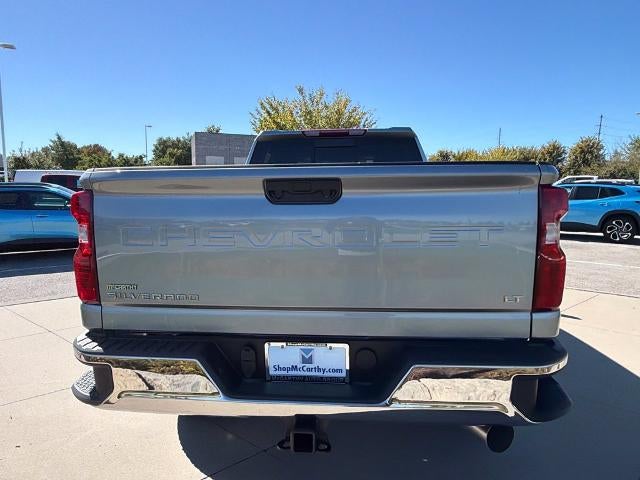 2026 Chevrolet Silverado 2500 HD Crew Cab Standard Box 4-Wheel Drive LT