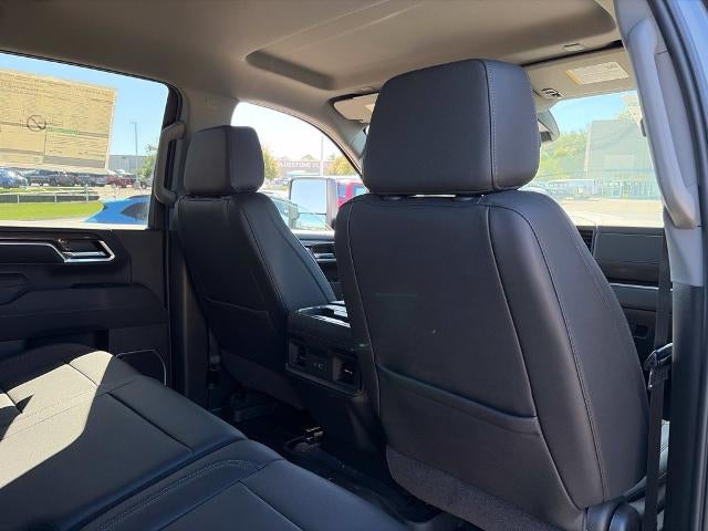 2026 Chevrolet Silverado 2500 HD Crew Cab Standard Box 4-Wheel Drive LT