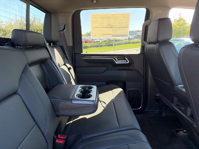 2026 Chevrolet Silverado 2500 HD Crew Cab Standard Box 4-Wheel Drive LT