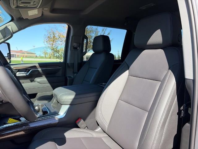 2026 Chevrolet Silverado 2500 HD Crew Cab Standard Box 4-Wheel Drive LT