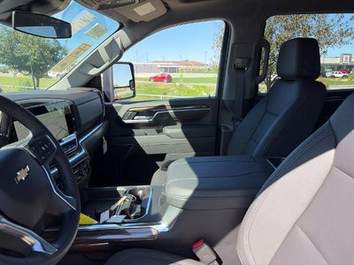 2026 Chevrolet Silverado 2500 HD Crew Cab Standard Box 4-Wheel Drive LT