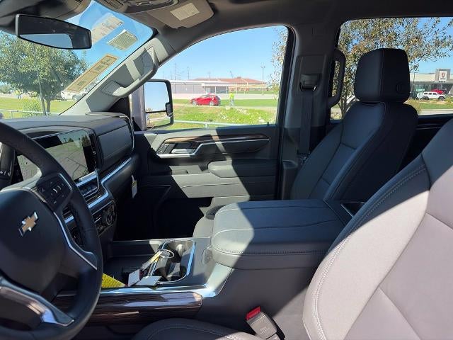 2026 Chevrolet Silverado 2500 HD Crew Cab Standard Box 4-Wheel Drive LT