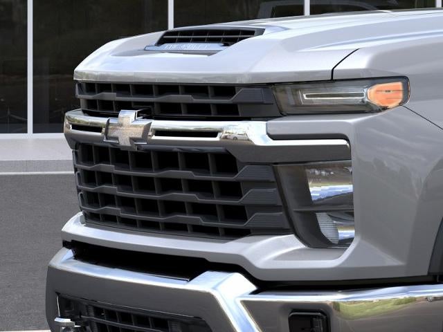 2026 Chevrolet Silverado 2500 HD Crew Cab Standard Box 4-Wheel Drive LT
