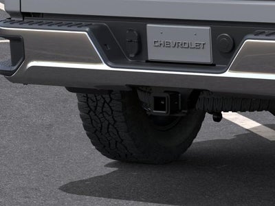 2026 Chevrolet Silverado 2500 HD Crew Cab Standard Box 4-Wheel Drive LT