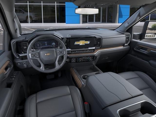 2026 Chevrolet Silverado 2500 HD Crew Cab Standard Box 4-Wheel Drive LT