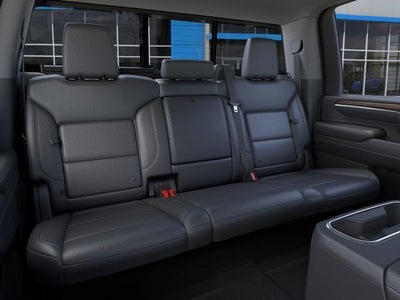 2026 Chevrolet Silverado 2500 HD Crew Cab Standard Box 4-Wheel Drive LT