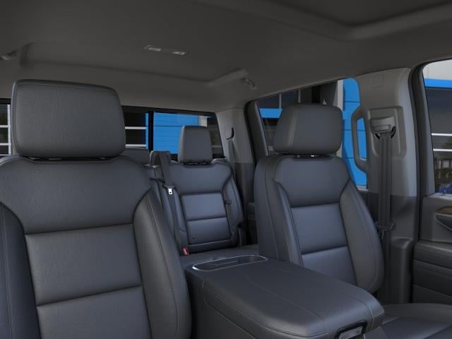 2026 Chevrolet Silverado 2500 HD Crew Cab Standard Box 4-Wheel Drive LT
