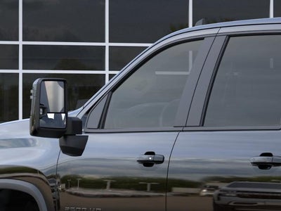 2026 Chevrolet Silverado 2500 HD Crew Cab Standard Box 4-Wheel Drive LT