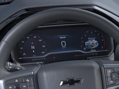 2026 Chevrolet Silverado 2500 HD Crew Cab Standard Box 4-Wheel Drive LT