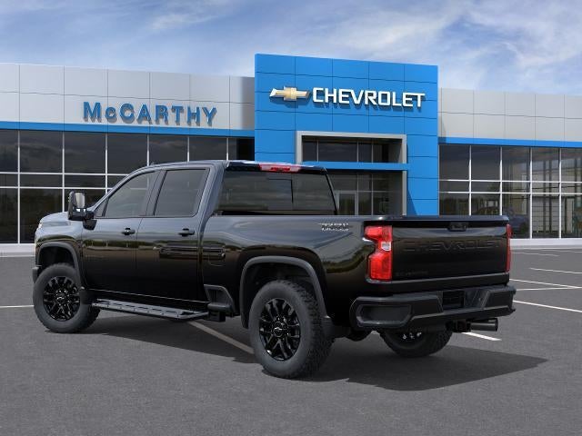 2026 Chevrolet Silverado 2500 HD Crew Cab Standard Box 4-Wheel Drive LT