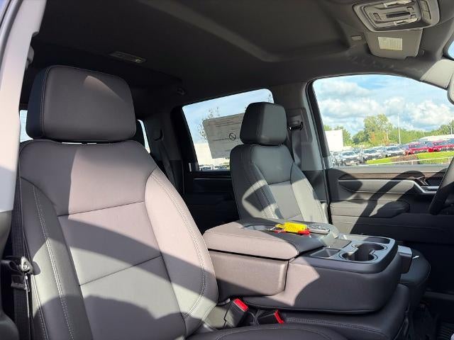 2026 Chevrolet Silverado 2500 HD Crew Cab Standard Box 4-Wheel Drive LT