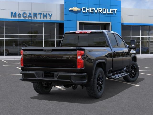 2026 Chevrolet Silverado 2500 HD Crew Cab Standard Box 4-Wheel Drive LT