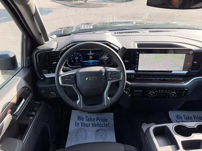 2026 Chevrolet Silverado 2500 HD Crew Cab Standard Box 4-Wheel Drive LT