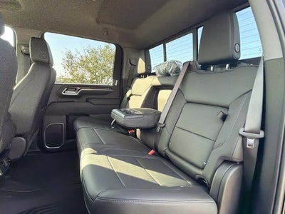 2026 Chevrolet Silverado 2500 HD Crew Cab Standard Box 4-Wheel Drive LT