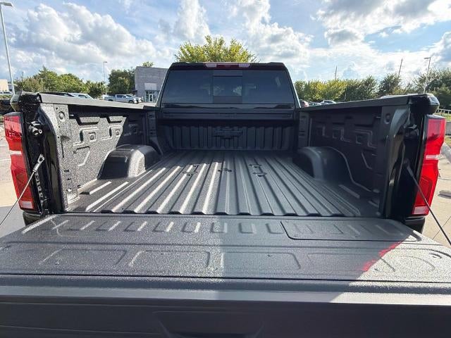 2026 Chevrolet Silverado 2500 HD Crew Cab Standard Box 4-Wheel Drive LT