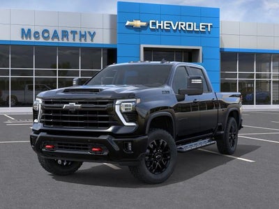 2026 Chevrolet Silverado 2500 HD Crew Cab Standard Box 4-Wheel Drive LT