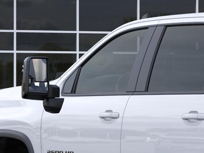 2026 Chevrolet Silverado 2500 HD Crew Cab Standard Box 4-Wheel Drive LT