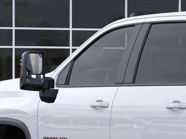 2026 Chevrolet Silverado 2500 HD Crew Cab Standard Box 4-Wheel Drive LT