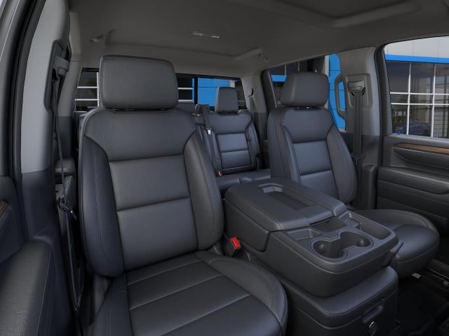 2026 Chevrolet Silverado 2500 HD Crew Cab Standard Box 4-Wheel Drive LT