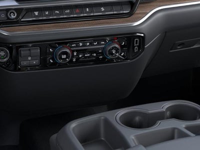 2026 Chevrolet Silverado 2500 HD Crew Cab Standard Box 4-Wheel Drive LT